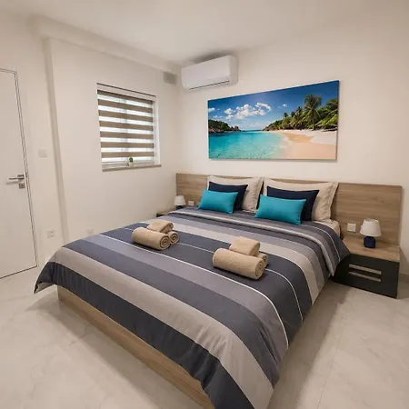公寓 6 Bedroom 2