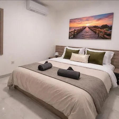 6 Bedroom 2 公寓 斯利马