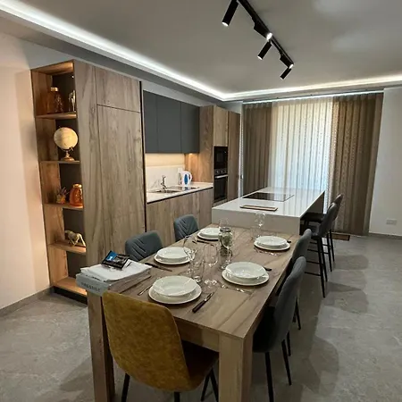6 Bedroom 2 公寓 斯利马